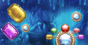 Crystal Caverns Megaways Slot Theme And Graphics