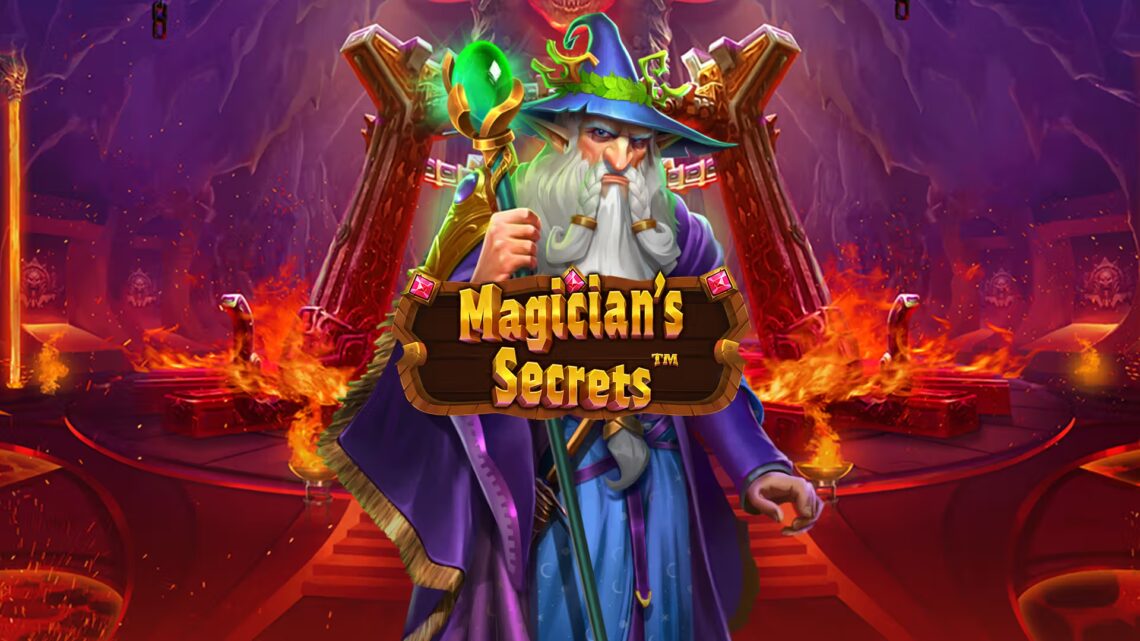 Magic In Motion: Mobile Gaming With Magician’s Secrets Slot