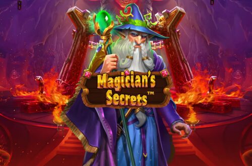 Magic In Motion: Mobile Gaming With Magician’s Secrets Slot