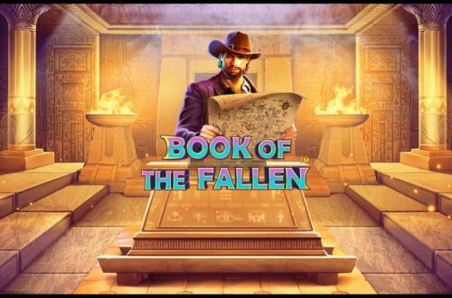 Strategi Sukses: Menguasai Book Of Fallen Slot