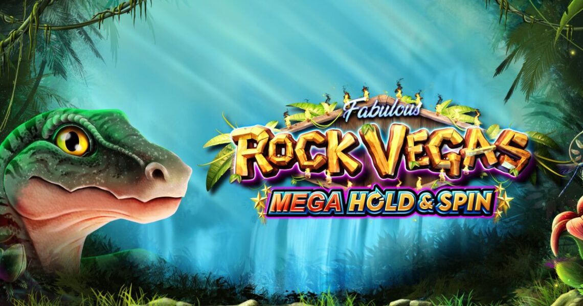 Dazzling Jackpots Await: Uncover The Bonuses Of Rock Vegas Slot