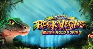 Dazzling Jackpots Await: Uncover The Bonuses Of Rock Vegas Slot
