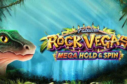 Dazzling Jackpots Await: Uncover The Bonuses Of Rock Vegas Slot
